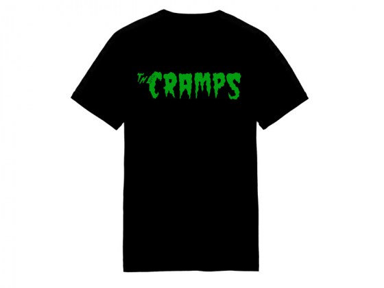 Camiseta de Mujer Cramps